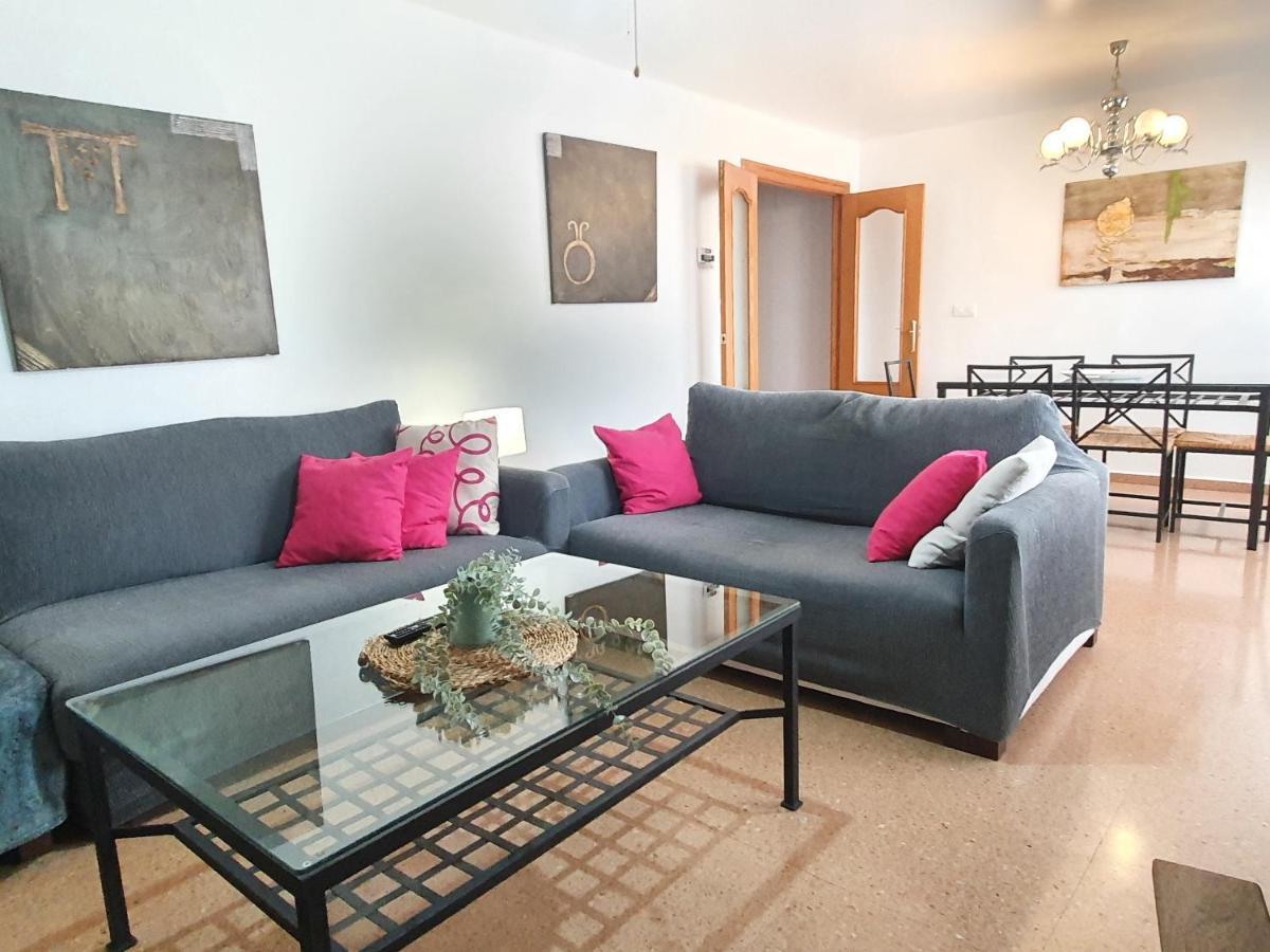 Apartamento Alameda Garden Yecla Exteriér fotografie