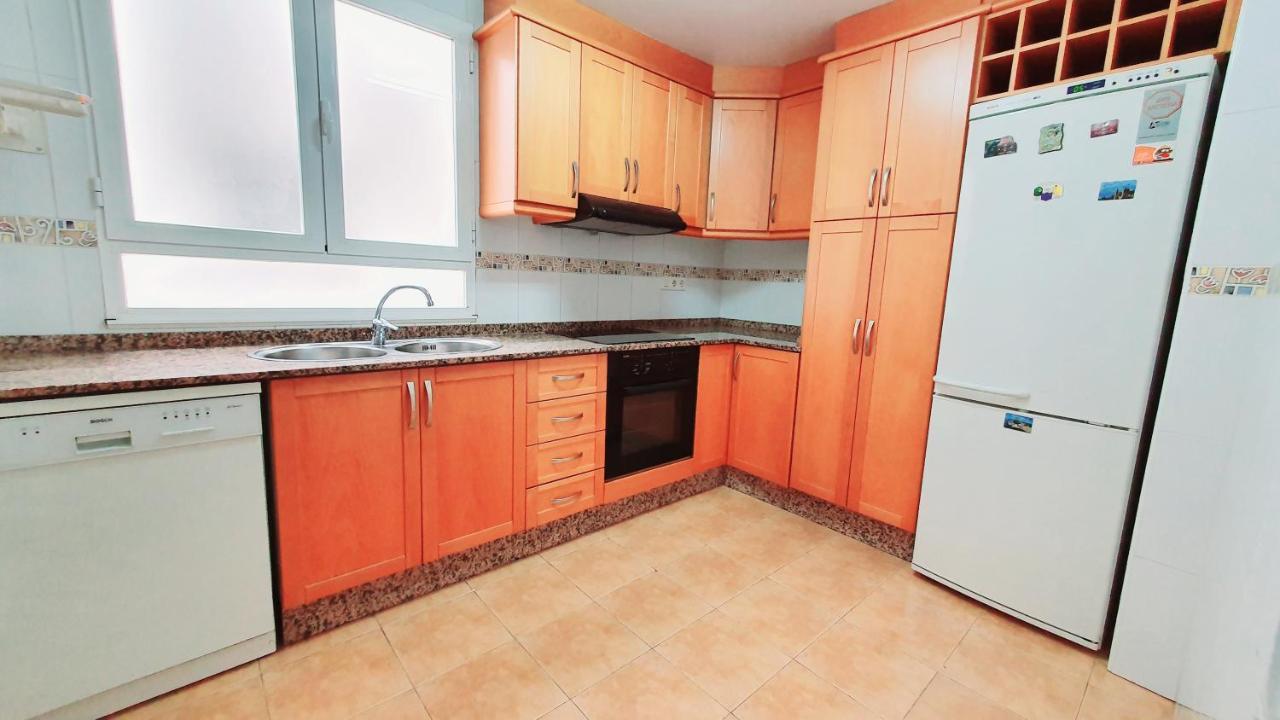 Apartamento Alameda Garden Yecla Exteriér fotografie