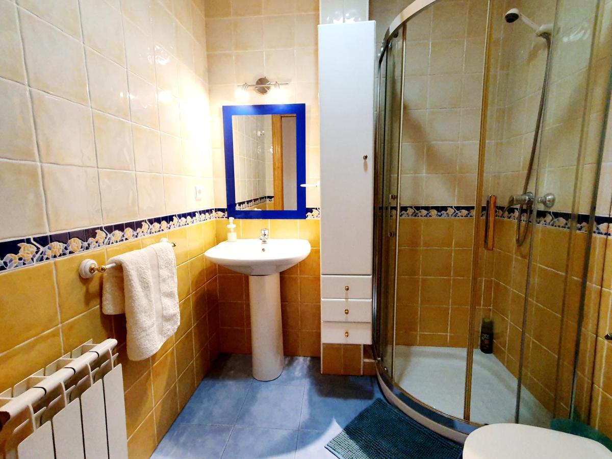 Apartamento Alameda Garden Yecla Exteriér fotografie
