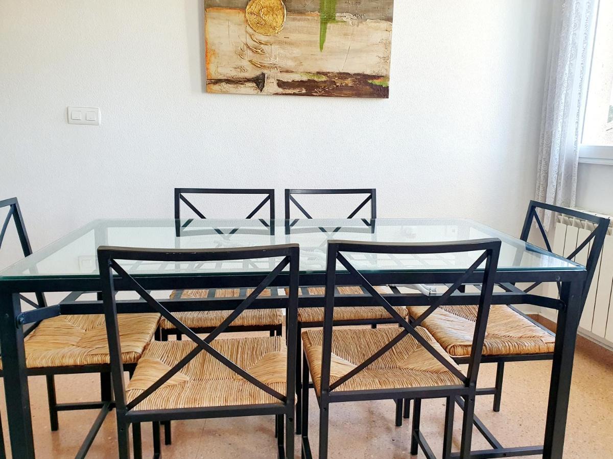 Apartamento Alameda Garden Yecla Exteriér fotografie