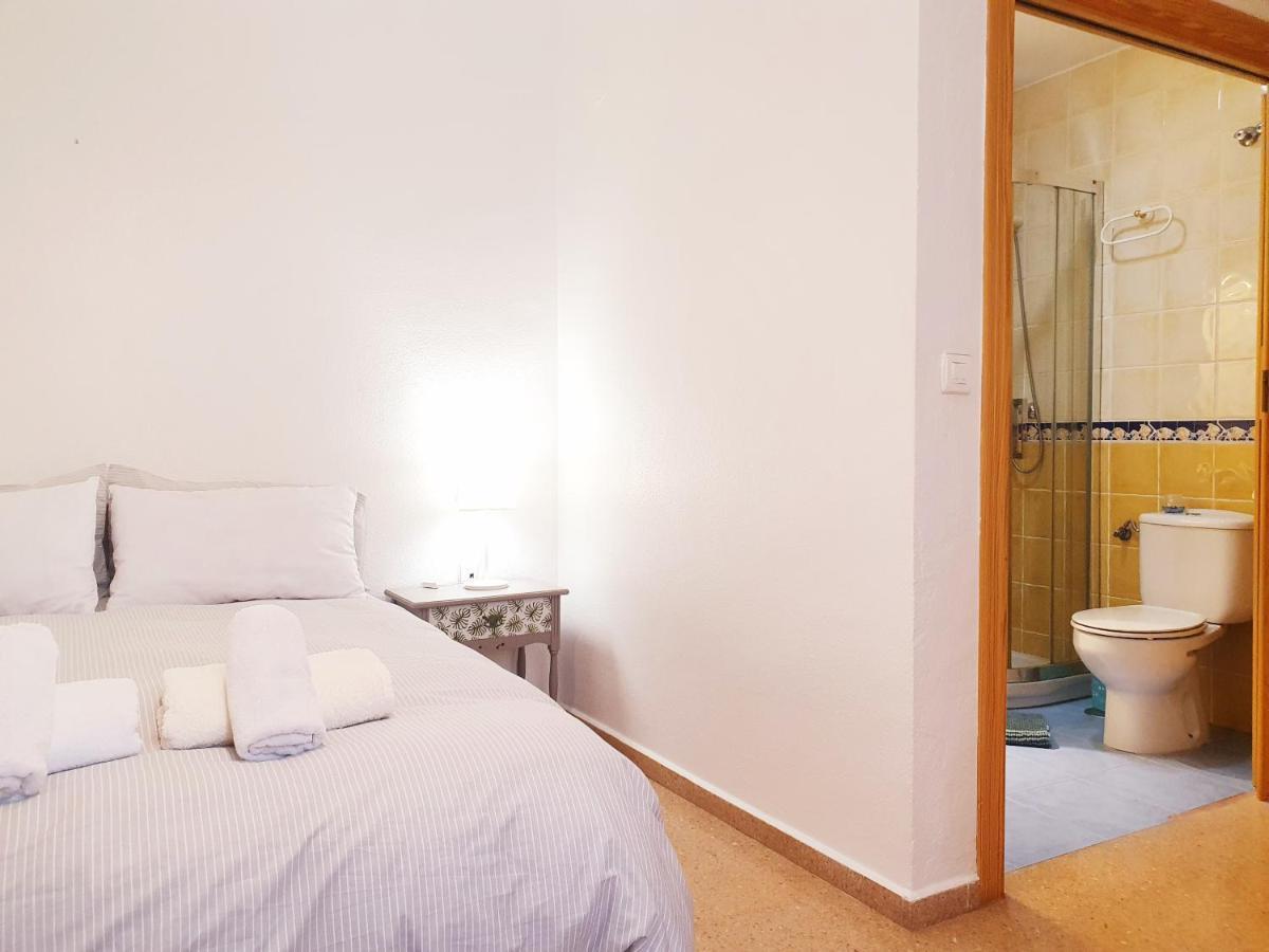 Apartamento Alameda Garden Yecla Exteriér fotografie