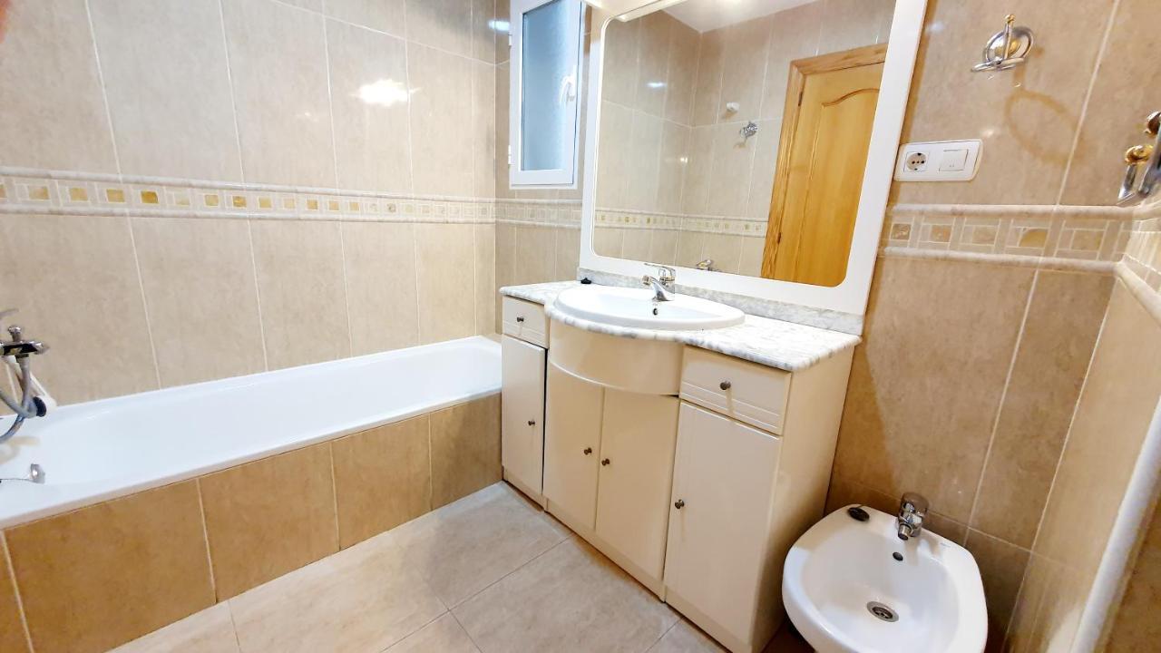 Apartamento Alameda Garden Yecla Exteriér fotografie