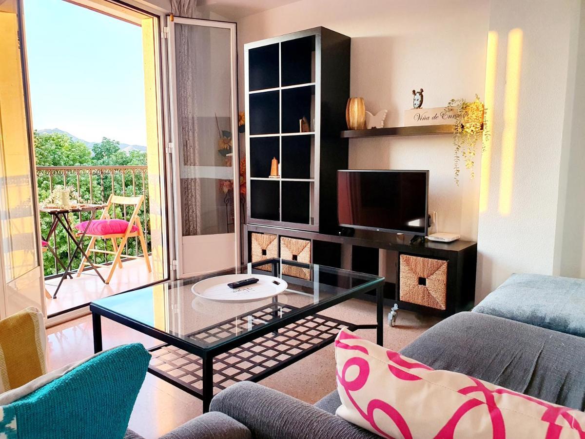 Apartamento Alameda Garden Yecla Exteriér fotografie