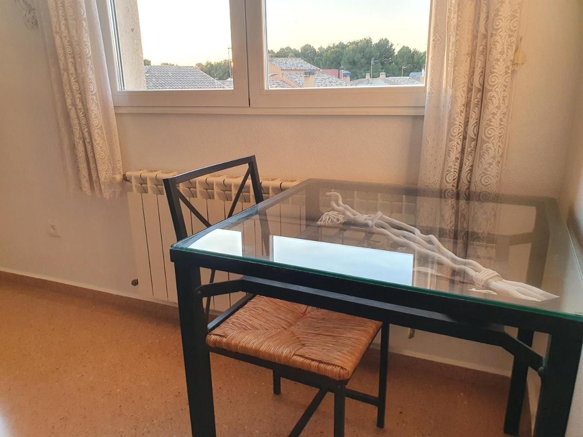 Apartamento Alameda Garden Yecla Exteriér fotografie