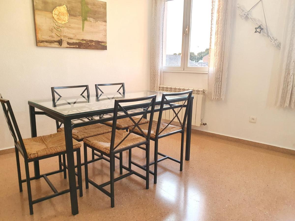 Apartamento Alameda Garden Yecla Exteriér fotografie