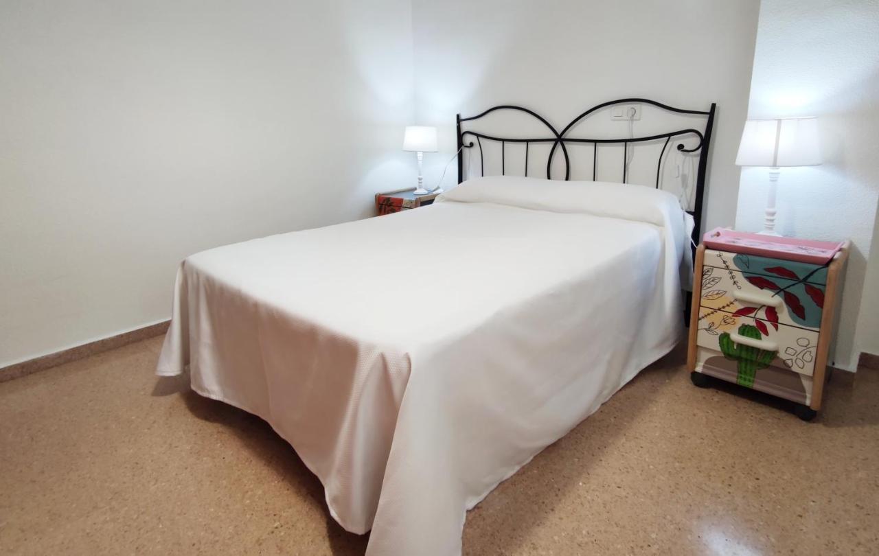 Apartamento Alameda Garden Yecla Exteriér fotografie