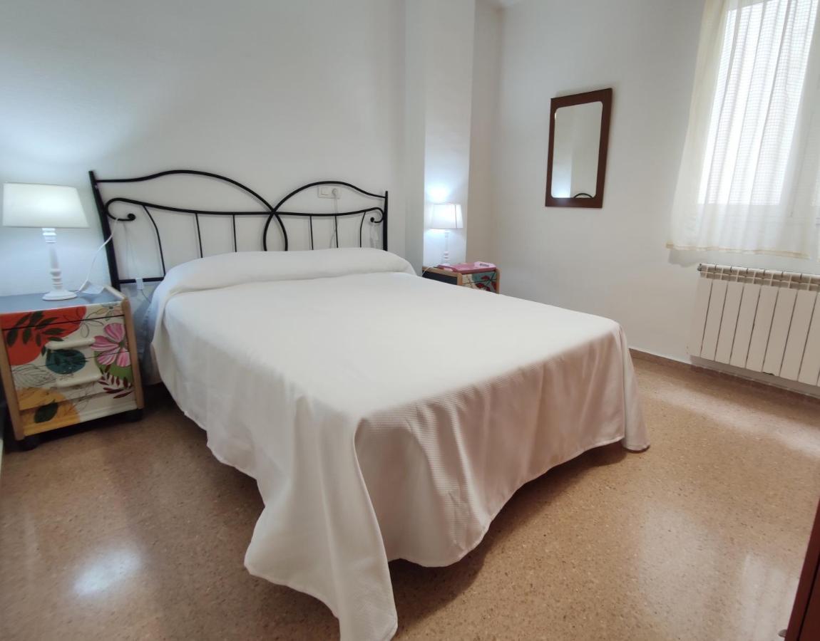 Apartamento Alameda Garden Yecla Exteriér fotografie